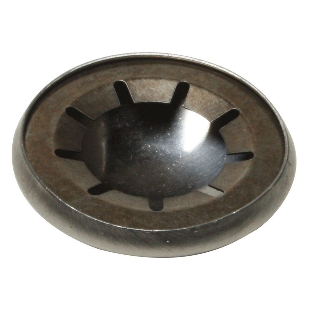 5mm B & V Capped Starlock Washer Ref BV6664/02S  - 200 box qty