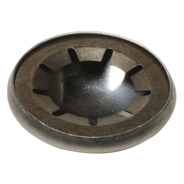 5mm B & V Capped Starlock Washer Ref BV6664/02S  - 200 box qty