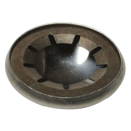 5mm B & V Capped Starlock Washer Ref BV6664/02G  - 200 box qty