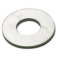 16mm Mild Steel Washer Form C Bulk BS4320 Self Colour  qty