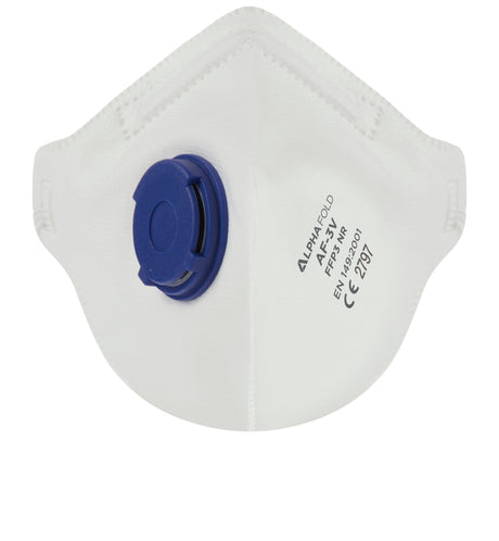 Box (20) AF-3V Vertical Valved Respirator