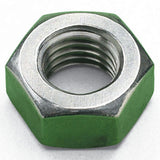 M30 A2 St St Hex Full Nut Stainless Steel DIN 934  - 25 box qty