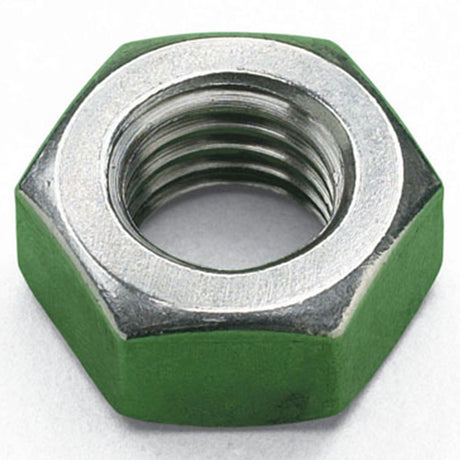 M30 A2 St St Hex Full Nut Stainless Steel DIN 934  - 25 box qty