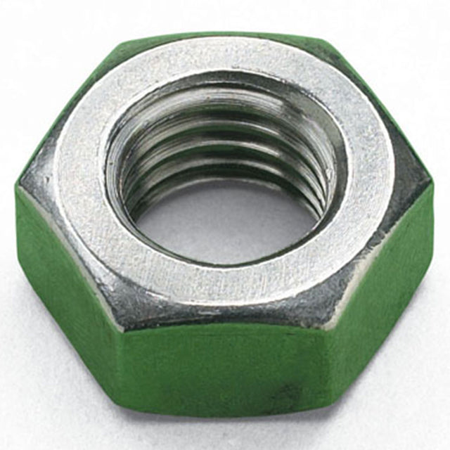 M30 A2 St St Hex Full Nut Stainless Steel DIN 934  - 25 box qty