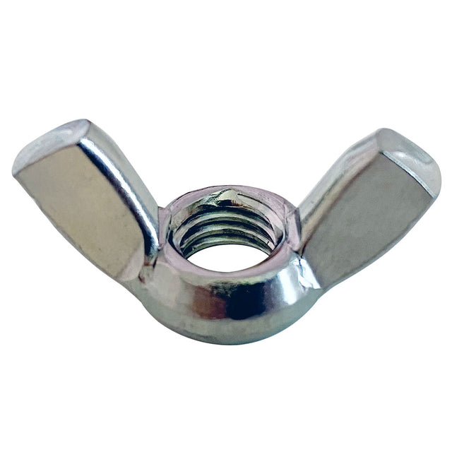 M5 Wing Nut A2 Stainless Steel  To Ansi B18.17 Standard Pattern  - 200 box qty