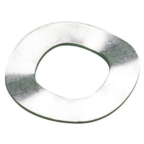6mm Stainless Steel Crinkle W/A DIN 137A  - 500 box qty