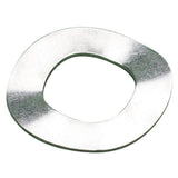6mm Stainless Steel Crinkle W/A DIN 137A  qty