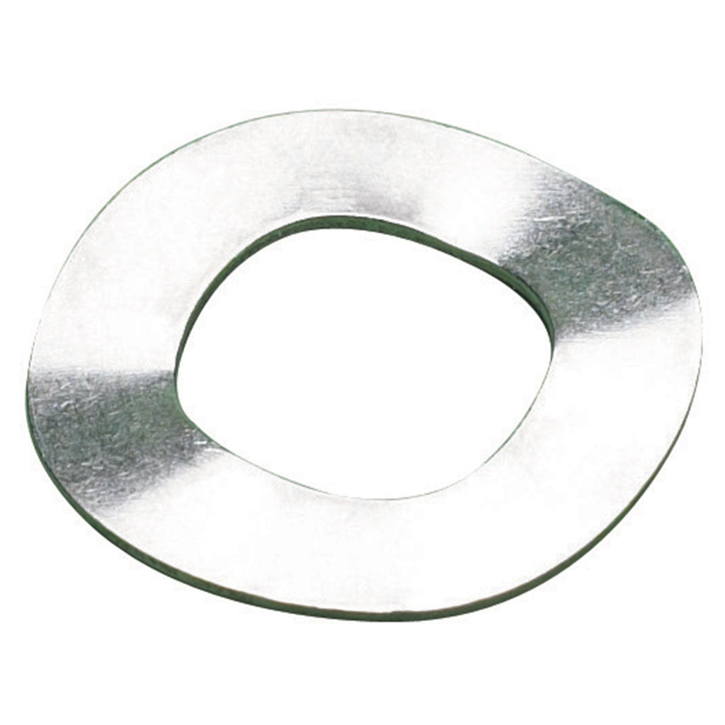 8mm Stainless Steel Crinkle W/A DIN 137A  qty