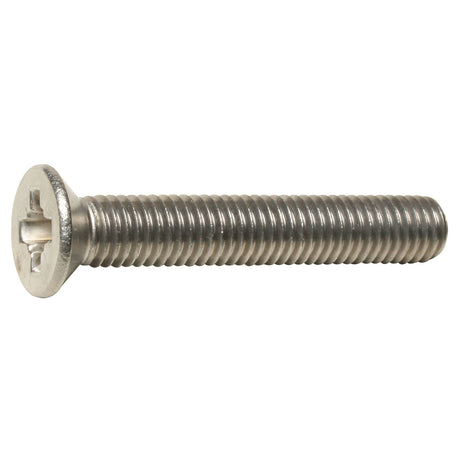 M3 x 8 A2 Pozi Csk M/Screw Stainless Steel DIN 965  - 200 box qty