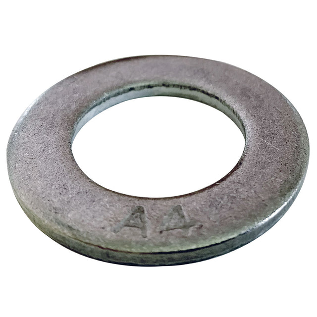 4mm A4 St Washer 'A' DIN 125   - 1000 box qty