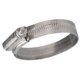 Size 1X St St Jubilee Hoseclip 30.0 - 40mm Hose Size (Std 304)  - 10 box qty
