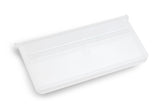 DIVIDER TYPE P18 FOR SHELF STORAGE BIN-CLEAR - 50PK - 180 x 95mm