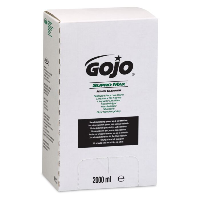 Box (4 - 2L) GOJO  Supro HD Cleanser