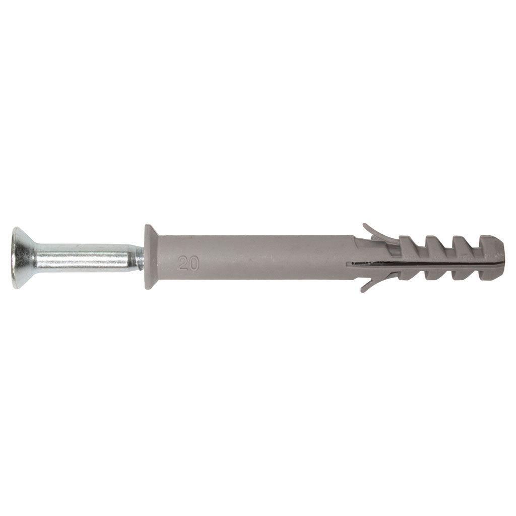 8 x 80mm Frame Fixings Masonmate  - 50 box qty