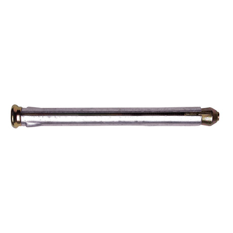 10 x 112mm Metal Frame Anchor C/W White Core Cap (Masonmate)  qty
