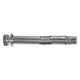 Hex Nut Sleeve Anchor (Zinc Clear)
