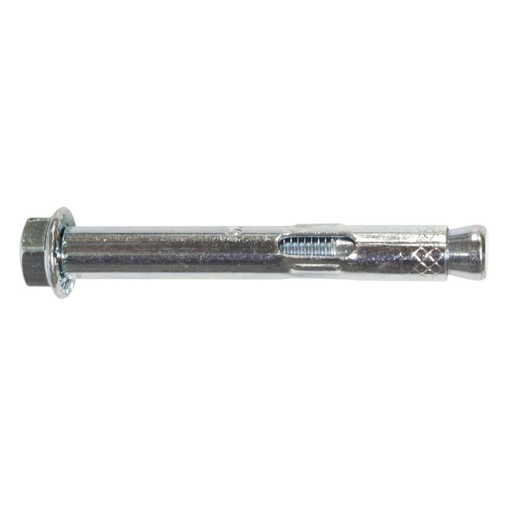 Box - Hex Nut Sleeve Anchor (Zinc Clear)