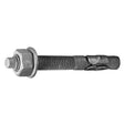 M12 x 85 Through Bolts Galvanised Masonmate Dry Galv C/W A2 Clip  qty