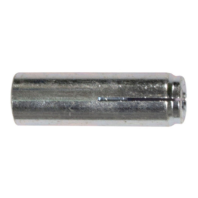 M6 Wedge / Drop In Anchors (Masonmate) Zinc Plated (CR3)  - 100 box qty