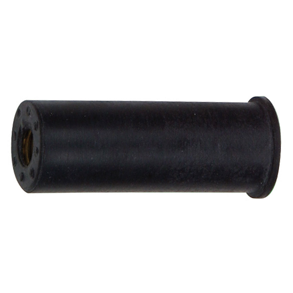 Rubber Nuts