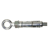 Eye Bolt Shield Anchor (Zinc Plated)