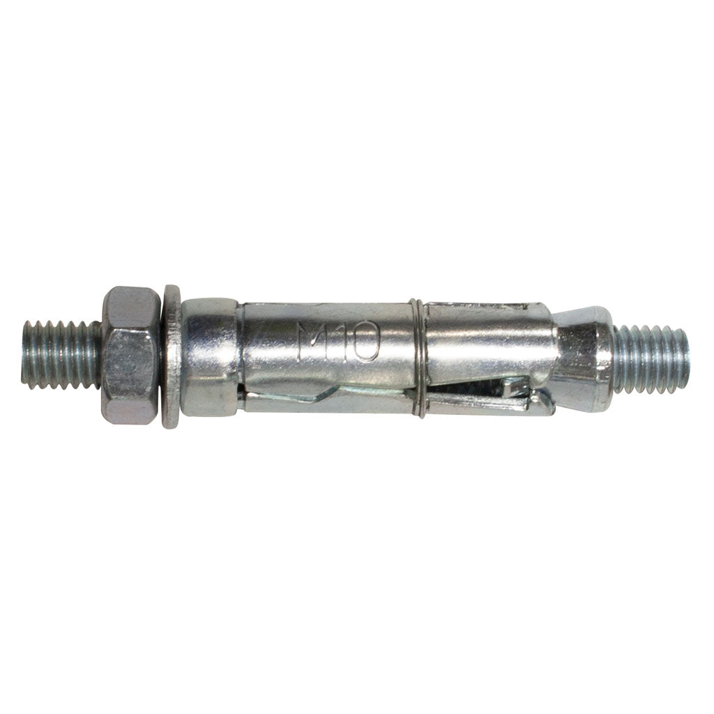 Projecting Shield Anchor (Zinc Plated)