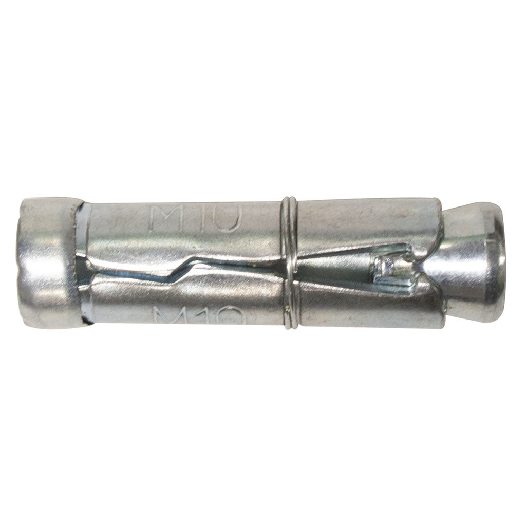 M10 Shield Anchor Only Zinc Plated (CR3) (Masonmate)  - 50 box qty