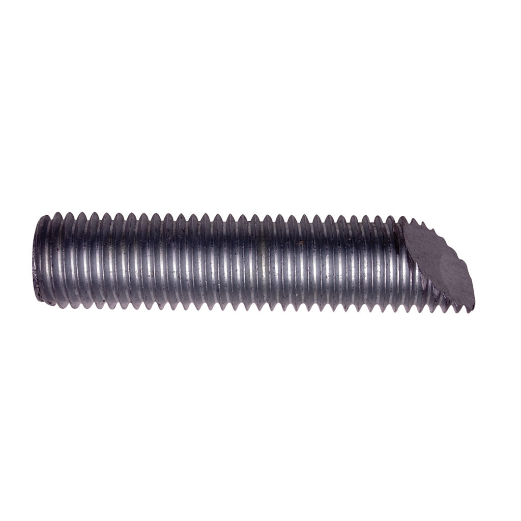 M8 Internal Threaded Sockets Zinc Plated Masonmate  - 25 box qty