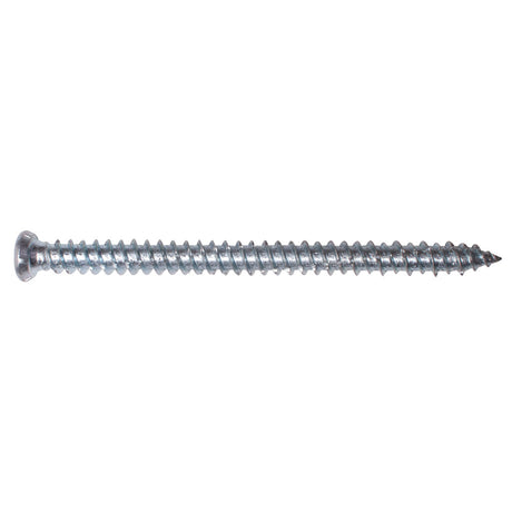 7.5 x 102mm FX3 Concrete Screws (Masonmate)  - 100 box qty