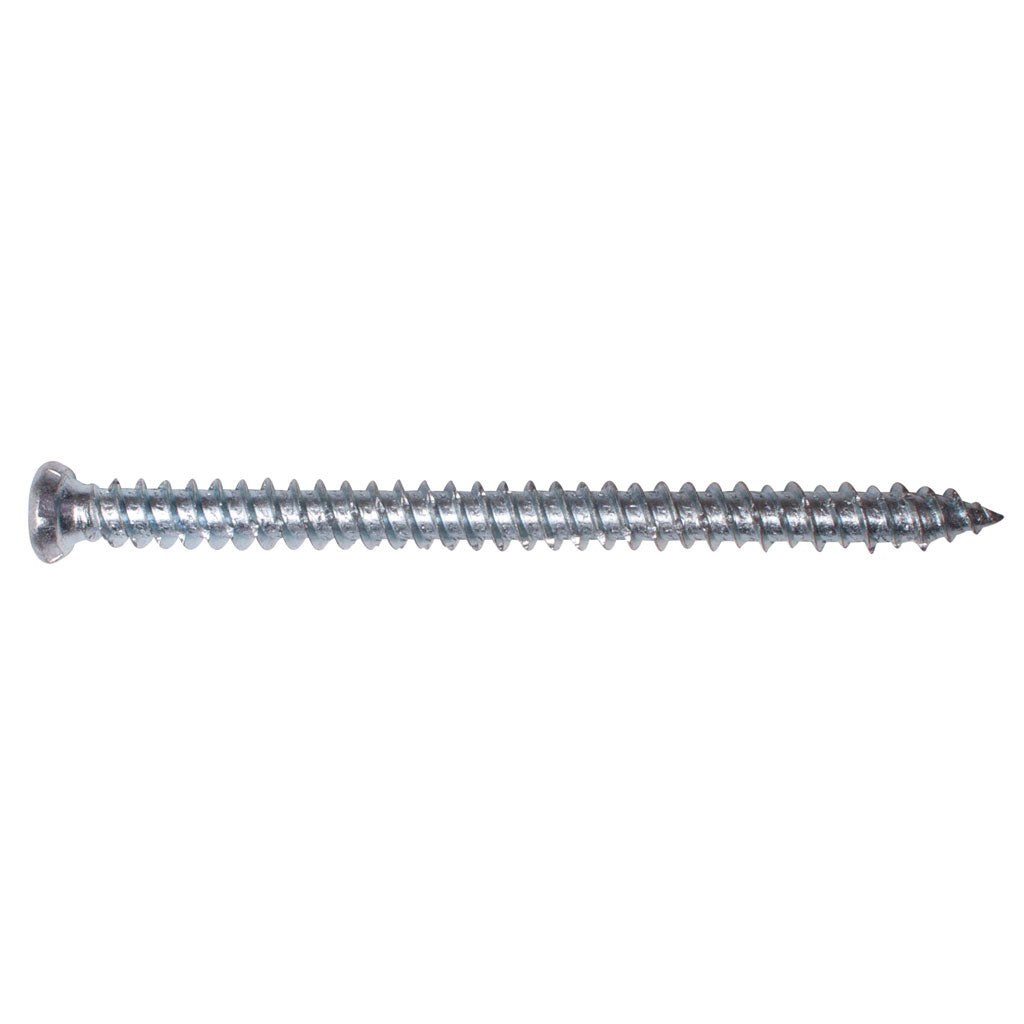 7.5 x 102mm FX3 Concrete Screws (Masonmate)  - 100 box qty