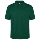 Orn Eagle Polo Shirt - Bottle Green
