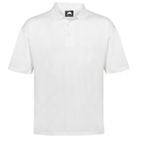 Orn Raven Polo Shirt - White