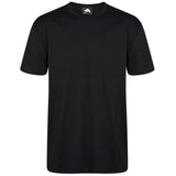 Orn Plover T-Shirt - Black