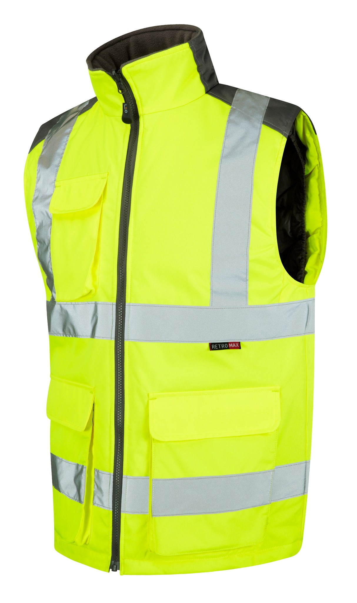 Leo Torrington ISO 20471 Bodywarmer