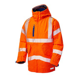 Leo Marisco ISO 20471 Waterproof Anorak