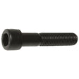 M36 x 140 Socket Cap Screw Gr12.9 Self Colour DIN 912  (255)  - 1 box qty