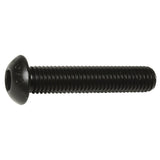 Box - Socket Dome Screw, Grade 10.9 (Self Colour) ISO 7380