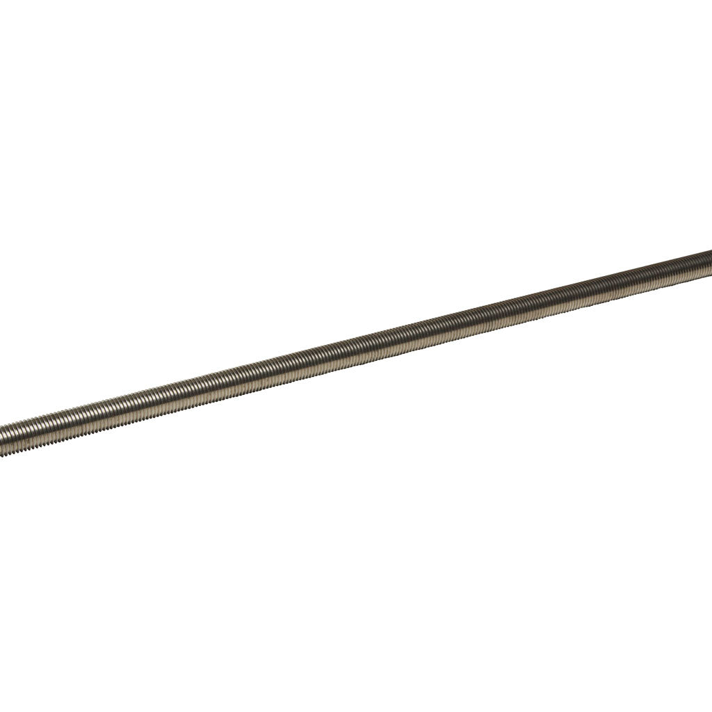 M24 x 1mtr A2 St St Allthread DIN 975  - 5 box qty