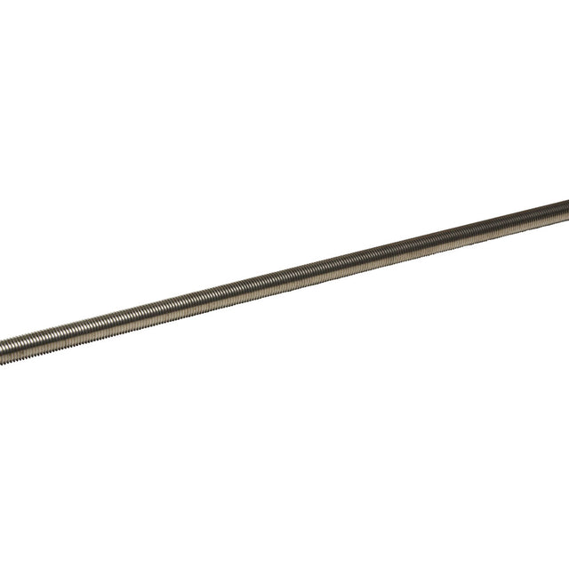 M24 x 1mtr A2 St St Allthread DIN 975  - 5 box qty