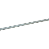 M8 x 300mm MS Allthread          Zinc Plated  - 50 box qty