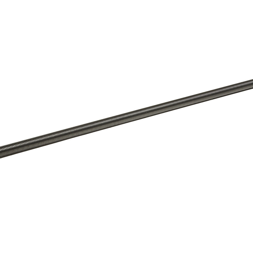 M10 x 1mtr L/Hand MS Allthread Mild Steel  - 25 box qty