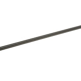 M10 x 1mtr L/Hand MS Allthread Mild Steel  - 25 box qty