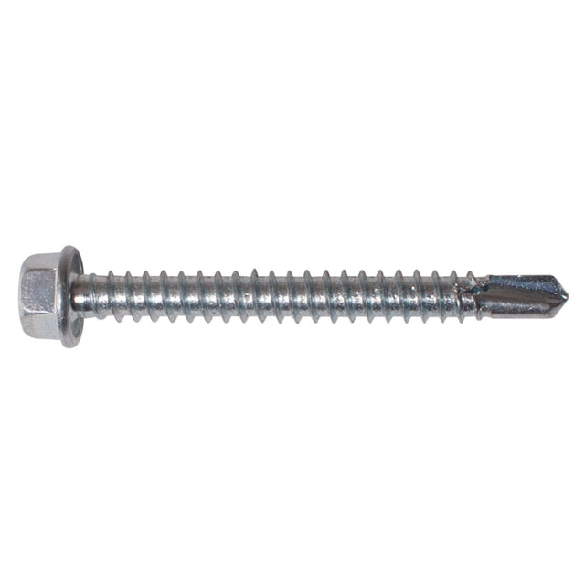 5.5 x 25 No Washer Self Drill Light Section Din7504K Z/P CR3  - 100 box qty
