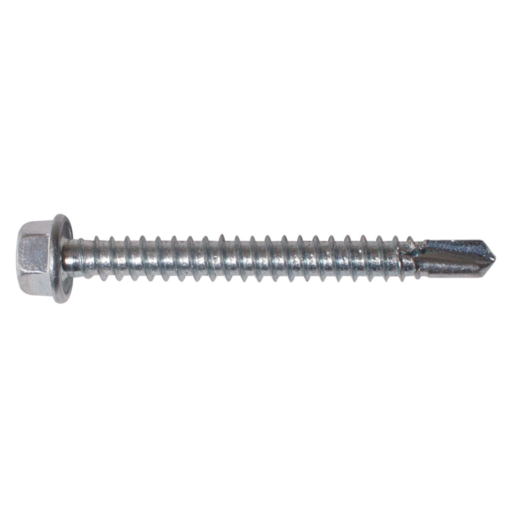 Box - Self Drill Screw, without Washer - Light Section (Zinc Plated) DIN 7504K