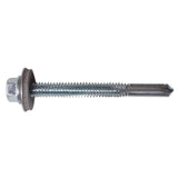 Box - Self Drill Heavy Section, with Washer (Zinc Plated) DIN 7504