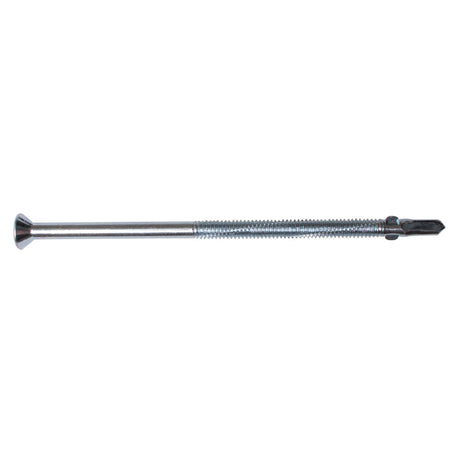 5.5 x 45 Wing Driller Heavy Csk Timber to Steel CSD Thread  - 100 box qty