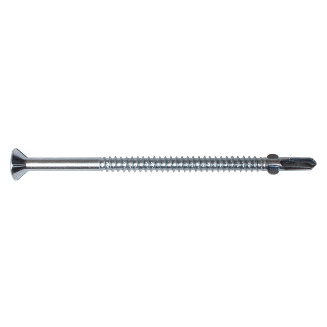 4.8 x 38 Wing Driller Light Csk Timber to Steel  - 100 box qty