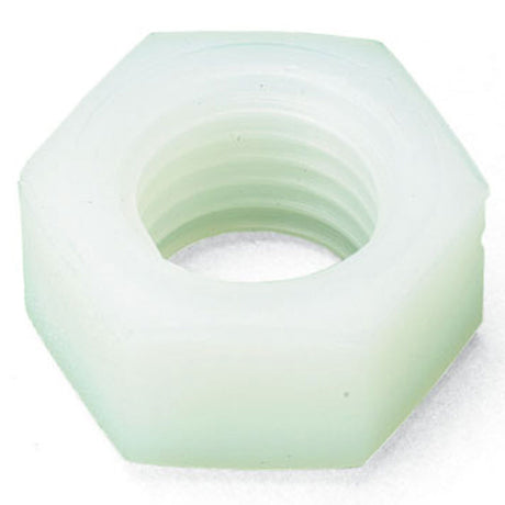 M3 Nylon Full Nut 1000 Per Bag DIN934  - 1000 box qty
