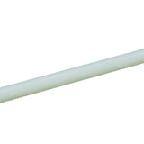 M12 x 1mtr Nylon Allthread DIN 975  - 1 box qty