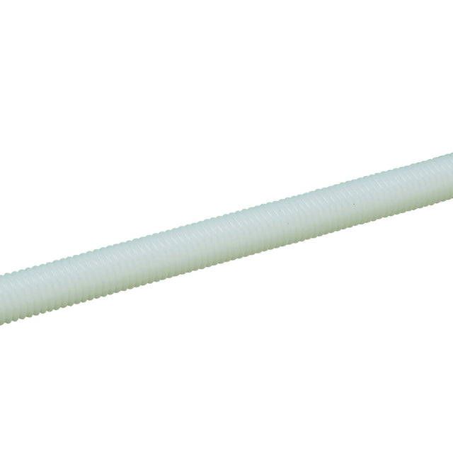 M12 x 1mtr Nylon Allthread DIN 975  - 1 box qty